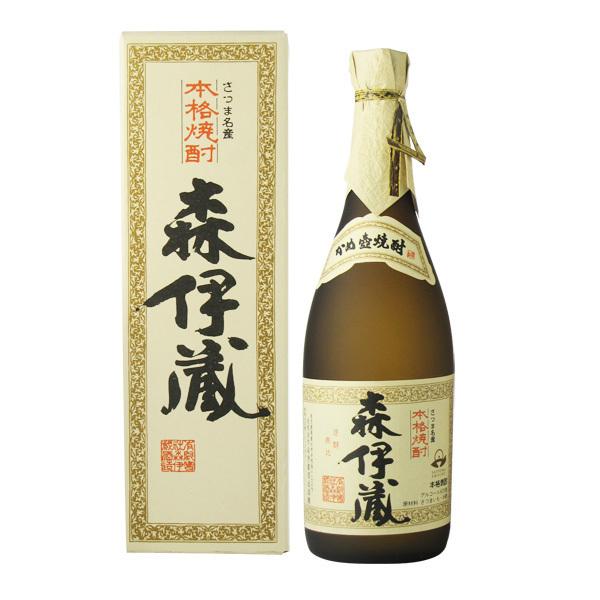 森伊蔵 森伊蔵 JAL 芋焼酎 25度 720ml あすつく ギフト 贈り物 お歳暮