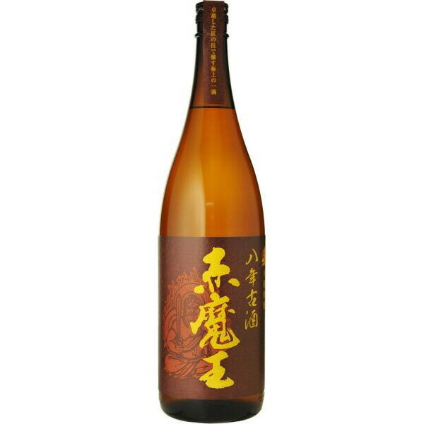 赤魔王　麦焼酎　八年古酒　25度　1800ml｜newyork19892005