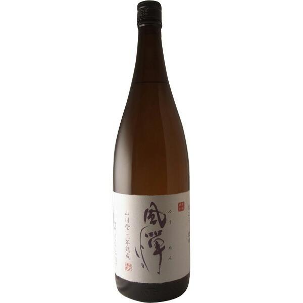 芋焼酎 芋焼酎 風憚 ふうたん 山川紫 三年熟成 25度 1800ml : 世界のお酒 ニューヨーク - 通販 - Yahoo!ショッピング