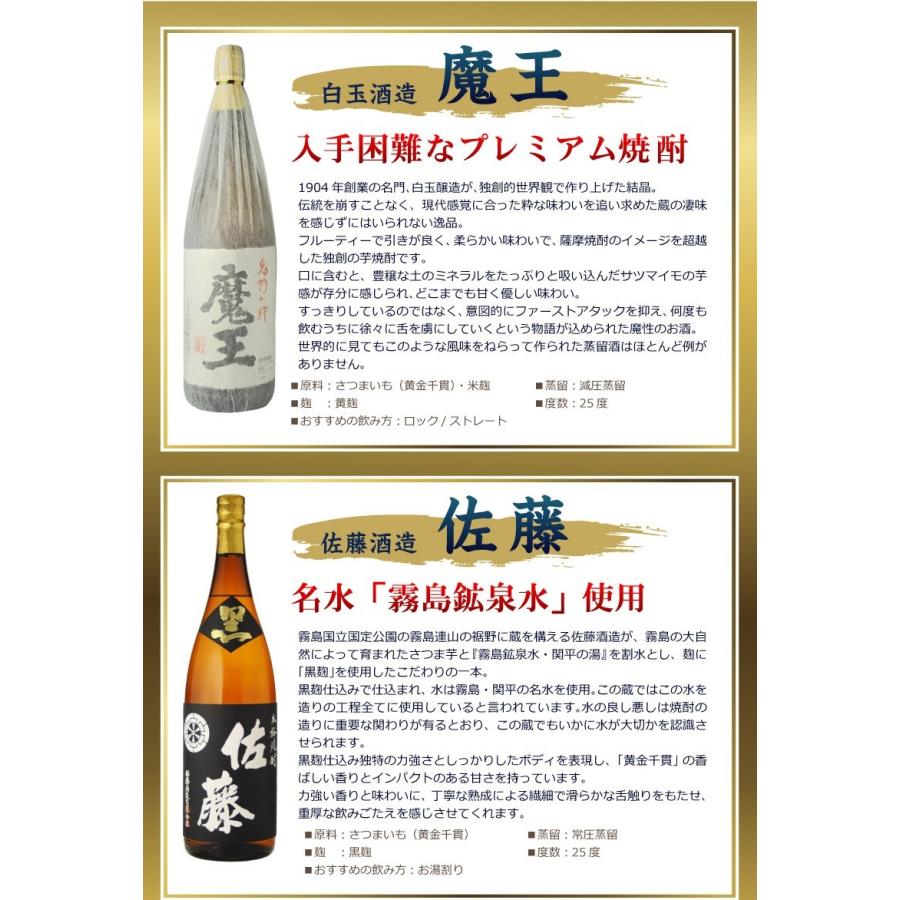 プレミアム焼酎６本セット 楽天市場】プレミアム焼酎 セットの通販