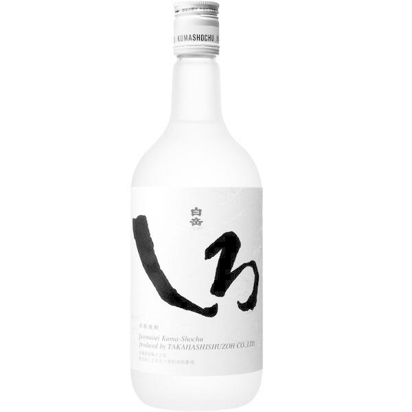 白岳　しろ　米焼酎　25度　720ml｜newyork19892005