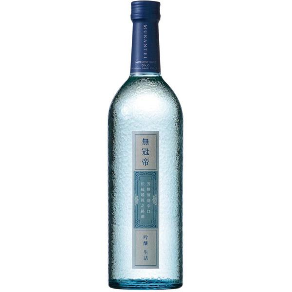 菊水　無冠帝　吟醸生酒　720ml｜newyork19892005