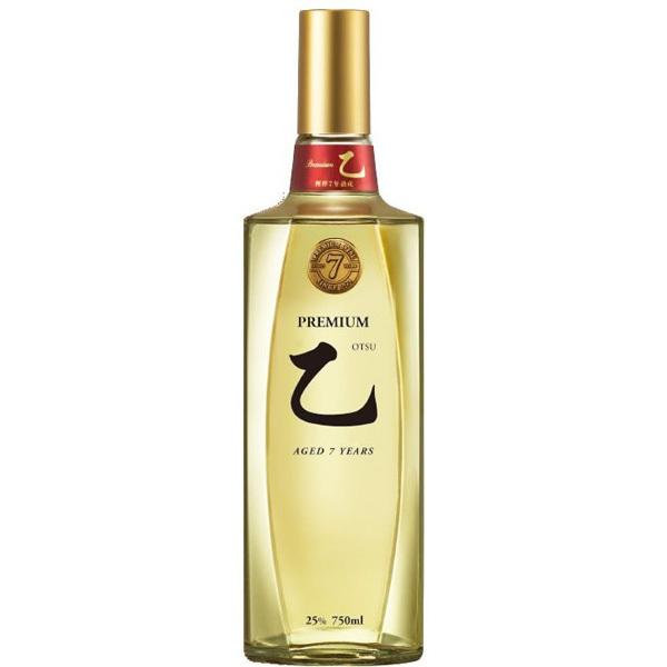 焼酎 プレミアム JINRO 乙 25度 750ml ギフト 贈り物 お歳暮 お年賀