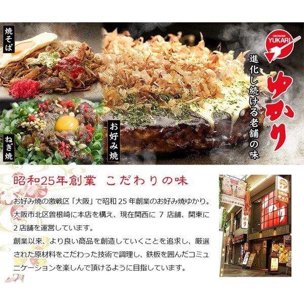 送料無料　絶品お好み焼　お好み焼ゆかり　お好み焼粉　250g ネコポス　ポスト投函（代引き・同梱・着日指定・ギフト包装不可）｜newyork19892005｜02