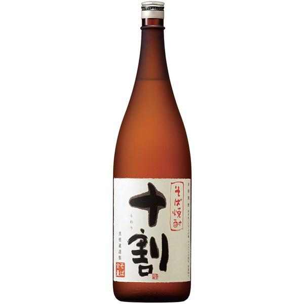 そば焼酎　十割（とわり）1800ml お中元 夏ギフト 暑中見舞い | 
