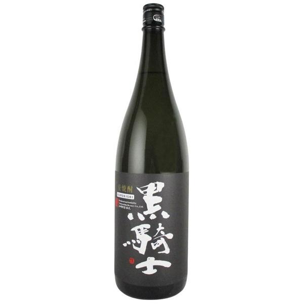 西吉田酒造　黒騎士　麦焼酎　1800ml｜newyork19892005