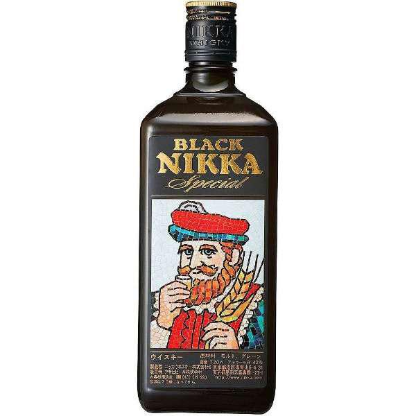ブラックニッカ スペシャル 700ml 正規品 ギフト 贈り物 お歳暮 お年賀