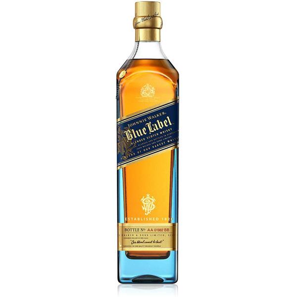 【新品未開封】ジョニーウォーカー ブルーラベル 750ml 正規品 ジョニーウォーカー ブルーラベル 750ml 正規品 ギフト 贈り物 お歳暮