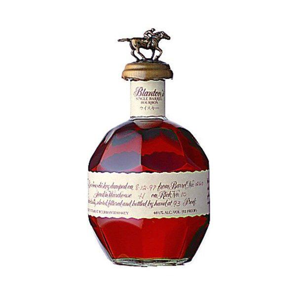 ブラントン ストレートバーボン 750ml 正規品 品質一番の