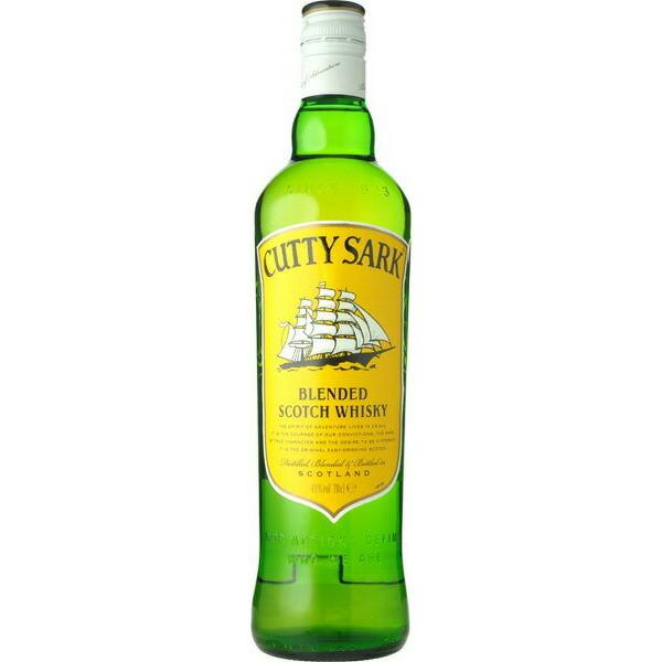 カティサーク 40度 700ml 黄色ラベル（リニューアルボトル） ギフト