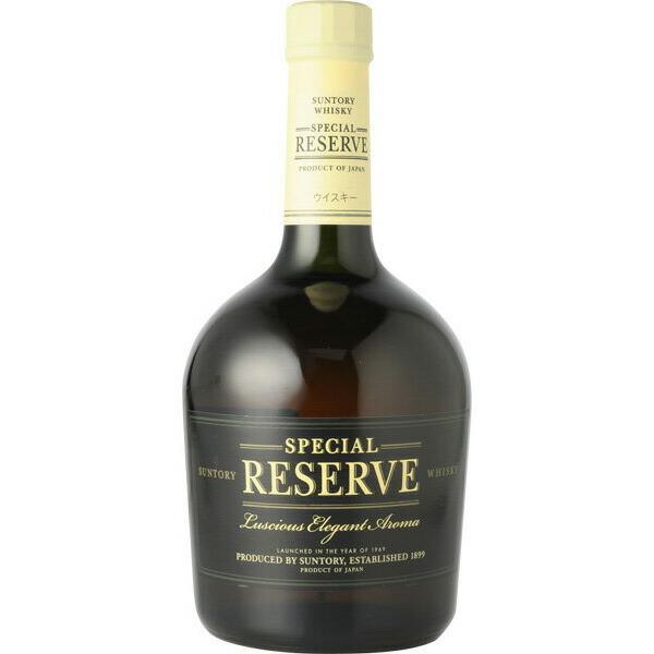 SUNTORY（サントリー） スペシャルリザーブ 700ml ギフト 贈り物