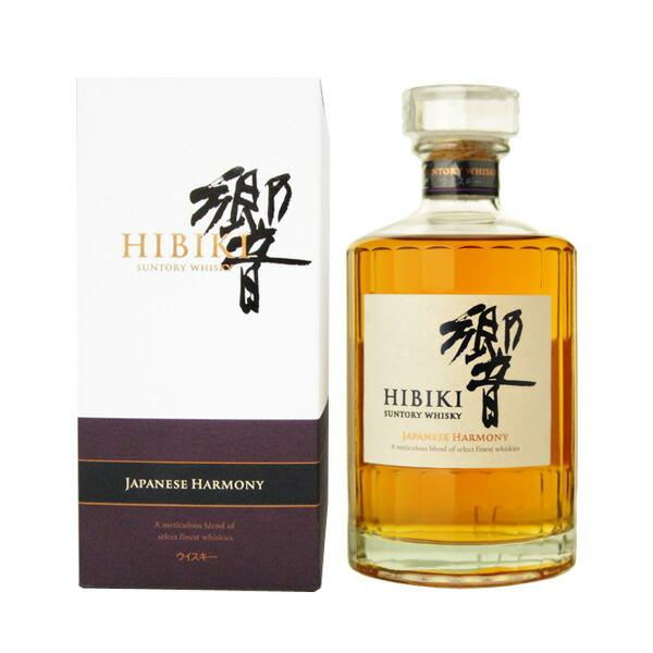 サントリー 響 ジャパニーズ ハーモニー ノンビンテージ 700ml ギフト