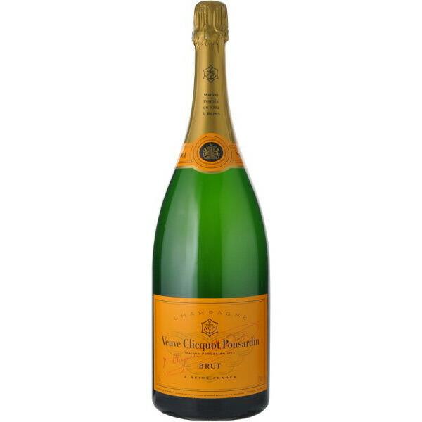 1.5L） ヴーヴ・クリコ・ブリュット イエローラベル 白 マグナム
