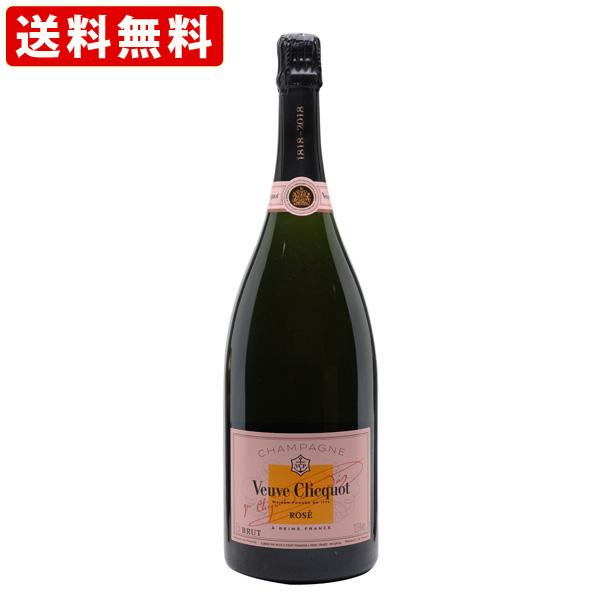 送料無料 （1.5L） ヴーヴ・クリコ・ブリュット ロゼ マグナム 1500ml （北海道・沖縄＋890円）人気商品一覧 通販
