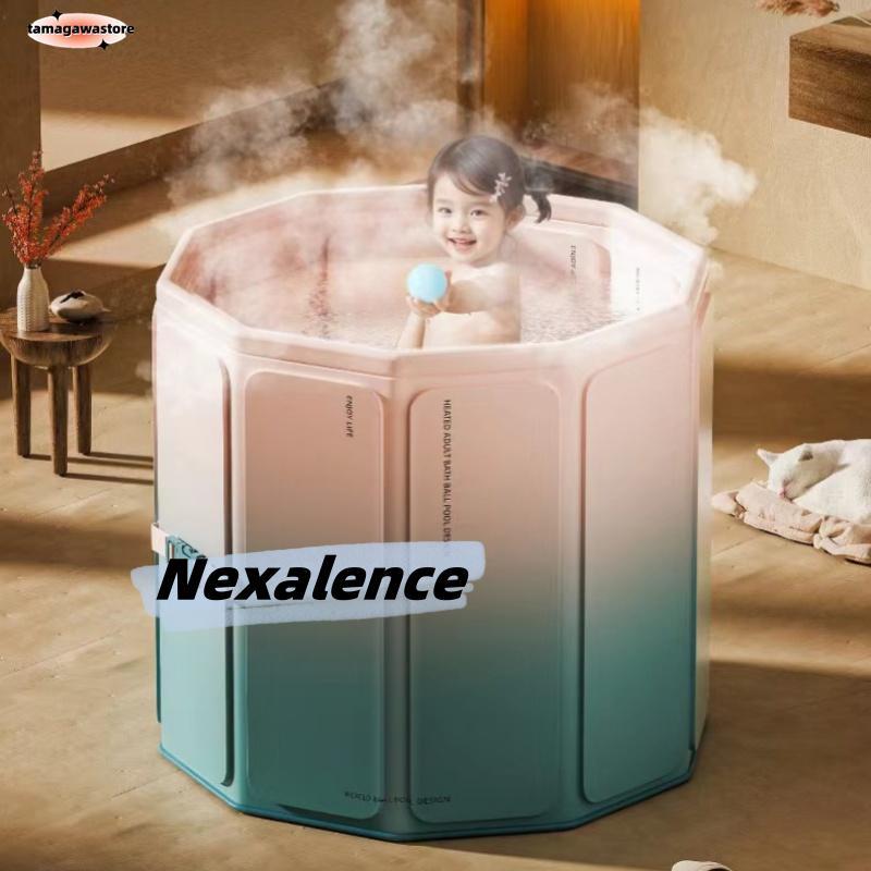 折りたたみ 浴槽 大人 ポータブルバスタブ 組立不要 折りたたみ