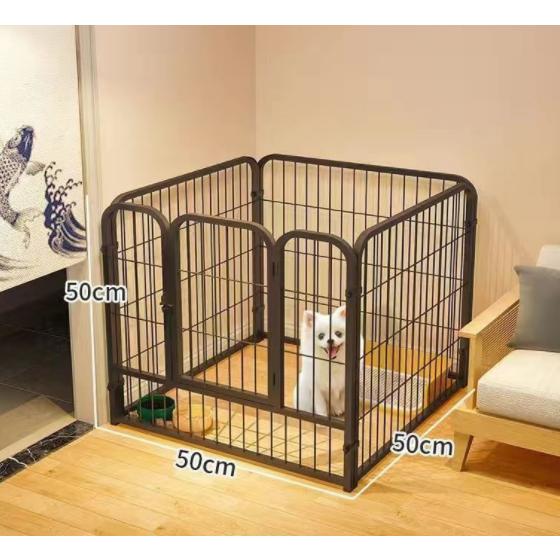 ペットサークル ペットフェンス 大型犬用 中型犬用 複数連結可能