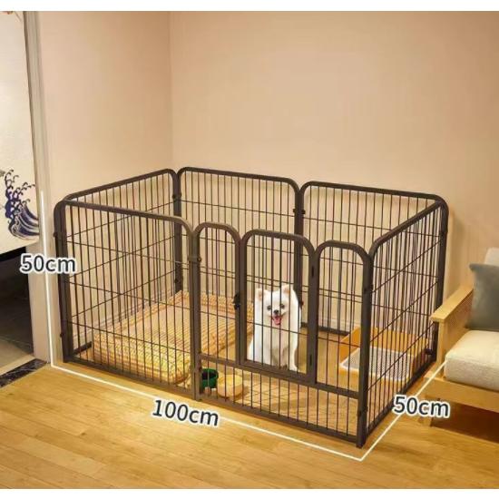 ペットサークル ペットフェンス 大型犬用 中型犬用 複数連結可能