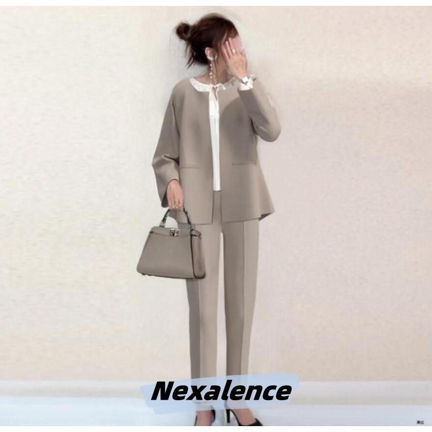 スーツ レディース 黒 入学式 卒業式 母 ワンピーススーツ 30代 40代