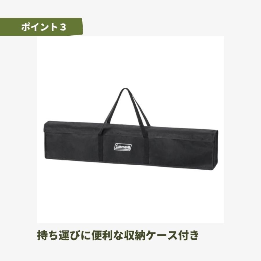コールマン ファイアープレーステーブル キャンピング 焚き火用品 2000010397_4
