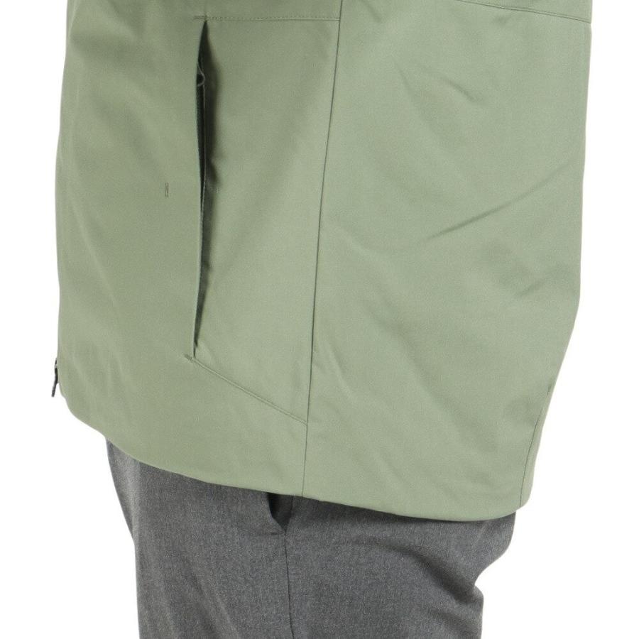 STREULE）23 LUCA JK KHK スキー Mジャケット