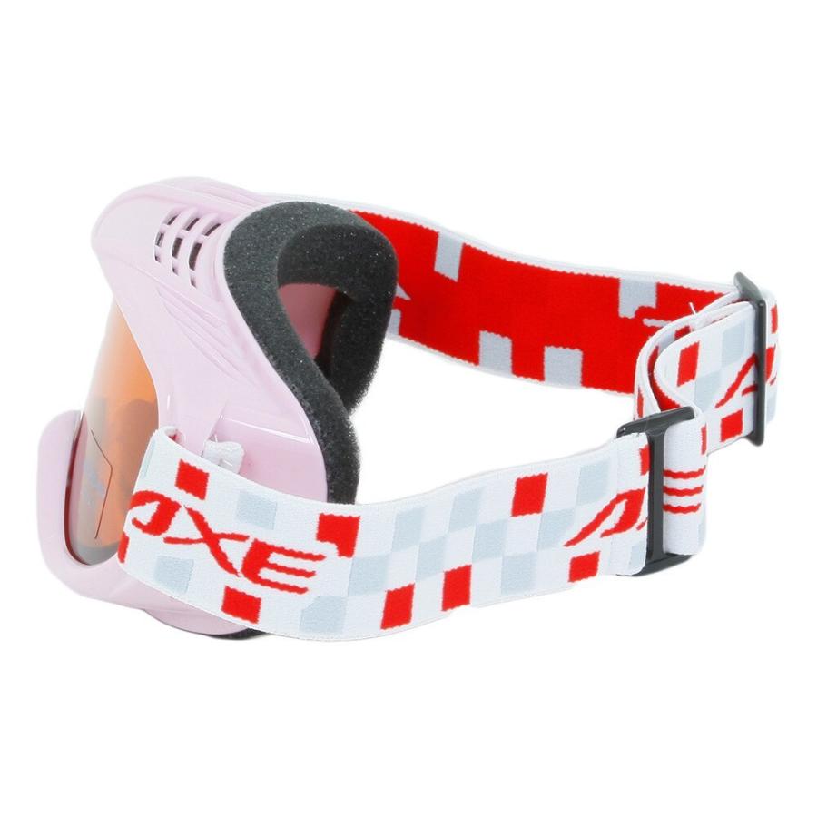 アックス メガネ ヘルメット対応ｊｒ 使用可ゴーグル ウインター用品 ゴーグル ａｘ２５０ｗｄ ｐｋ 希望者のみラッピング無料