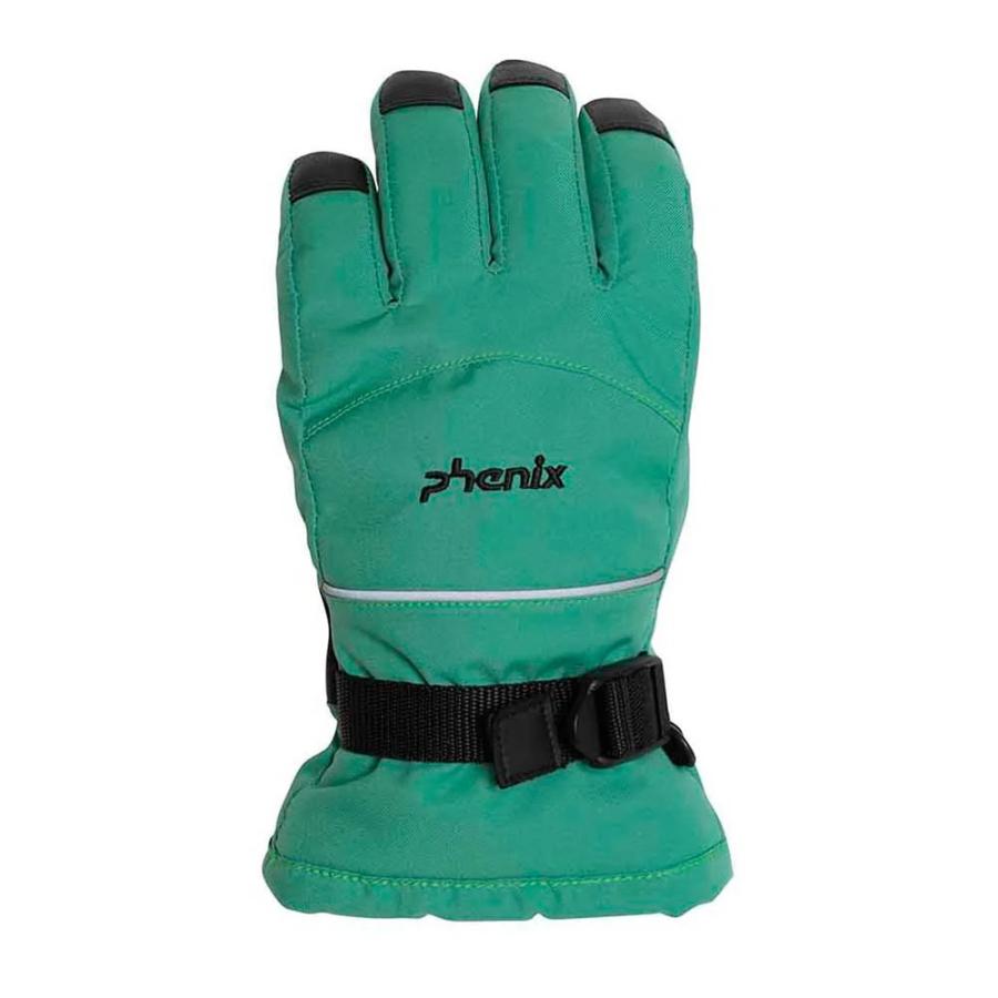 フェニックス Ｓｐａｃｅｗａｌｋ　Ｇｌｏｖｅ　ｓ ウインター用品 五指グローブ ESW23GL52GREEN_2