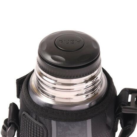 DUARIG）1．0Lステンボトル2WAY キャンピング 水筒