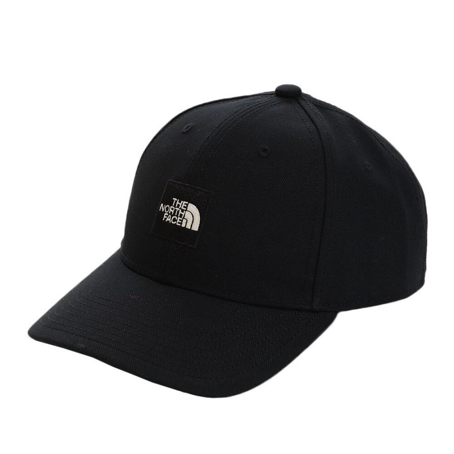 ノースフェイス スクエアロゴキャップ トレッキング 帽子 1年保証 NN41911 960円 K3 最終値下げ