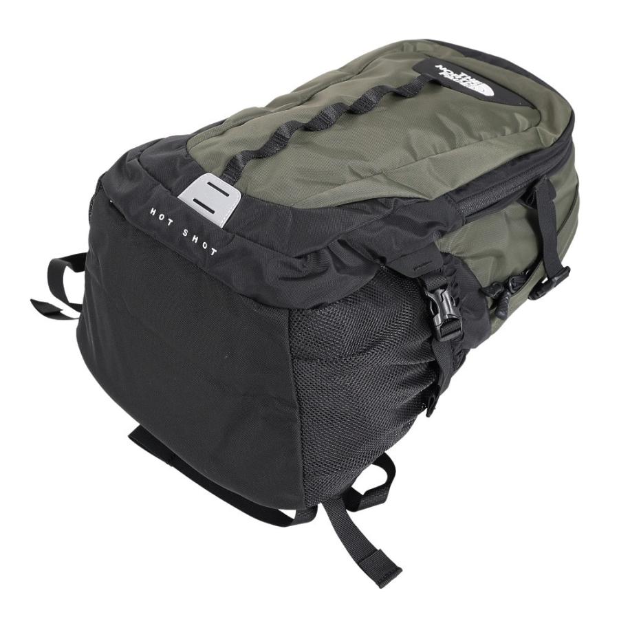 ノースフェイス ホットショット トレッキング デイバッグ NM72302 NT