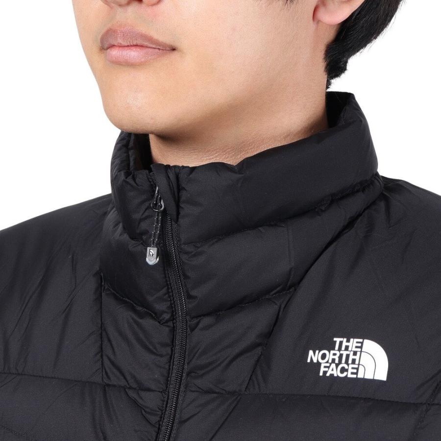 ノースフェイス サンダージャケット トレッキング アウター NY82312 K