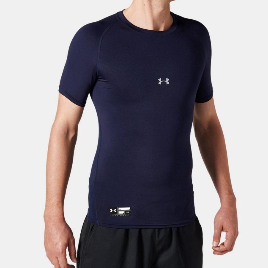 (アンダーアーマー）UNDER ARMOUR ＵＡ　ＨＧ　ＡＲＭＯＵＲ　ＣＯ　ＭＰ　ＳＳ　ＣＲＥＷ　ＰＫ 野球 アンダーシャツ 1358643-410｜nexas｜03