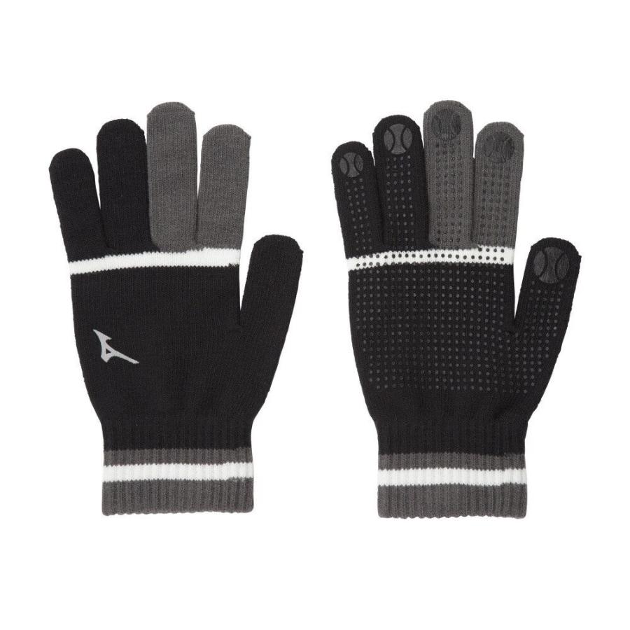 ミズノ ニットテブクロｊｒ ２１ａｗ 野球 野球グローブ 12jy1e6509 人気の