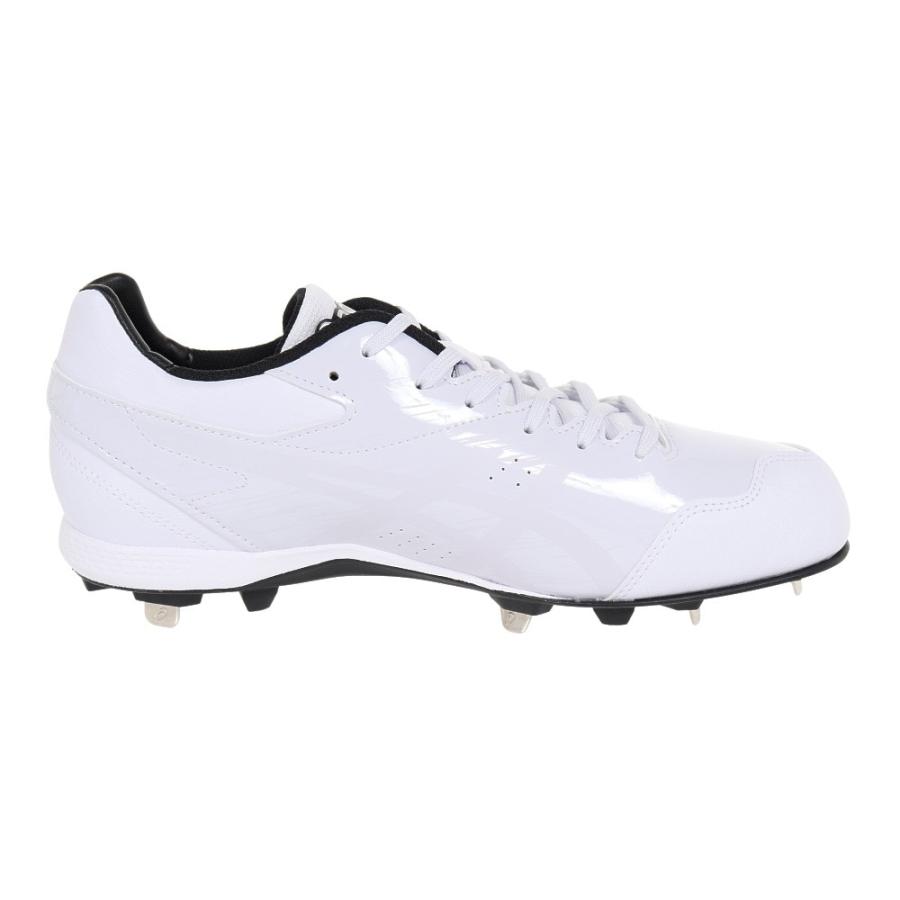 アシックス ＮＥＯＲＥＶＩＶＥ　4　ＷＨＴ　ＷＩＤＥ 野球 野球スパイク 1123A039.110 アシックス NEOREVIVE 4 WHT WIDE 野球 野球スパイク