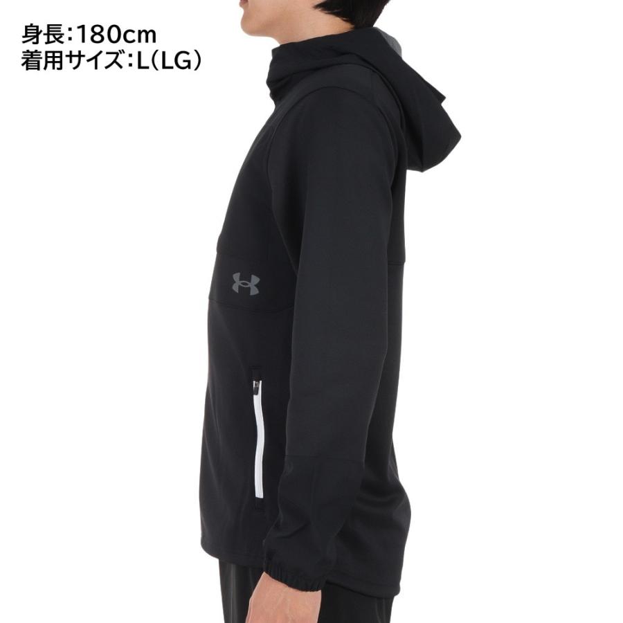 BALANCE&HARMONY アンダーアーマー UA ARMOUR KNIT
