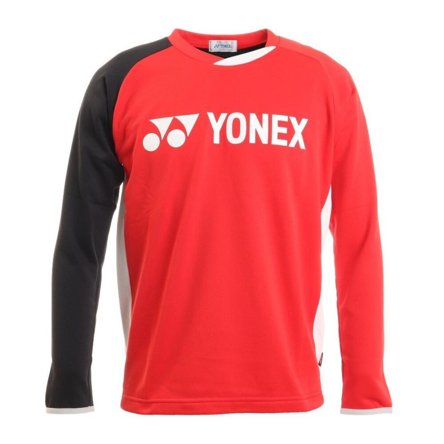 ヨネックス)YONEX ライトトレーナー ラケットスポーツ Mテニススウェット 31039−496 :0007200008369-000001:ネクサススポーツ店 通販 YONEXライトトレーナー M ヨネックス トレーナー M ヨネックス 長袖