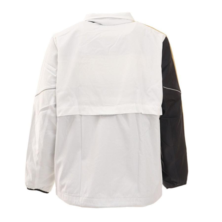 YONEX（ヨネックス） 裏地付ウィンドウォーマーシャツ ラケット