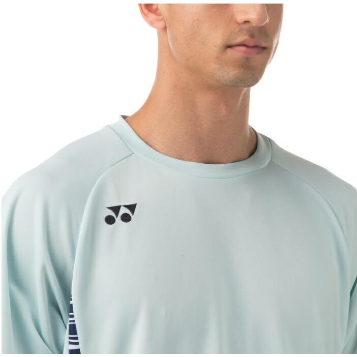 (ヨネックス）YONEX ユニドライＴシャツ ラケットスポーツ Ｍテニスシャツ 16615-786｜nexas｜05