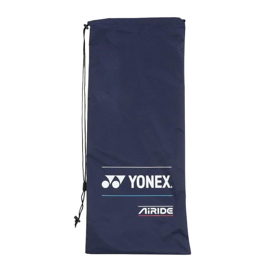 (ヨネックス）YONEX エアライド　ラケットスポーツ　軟式ラケット　ARDXG-828｜nexas｜04