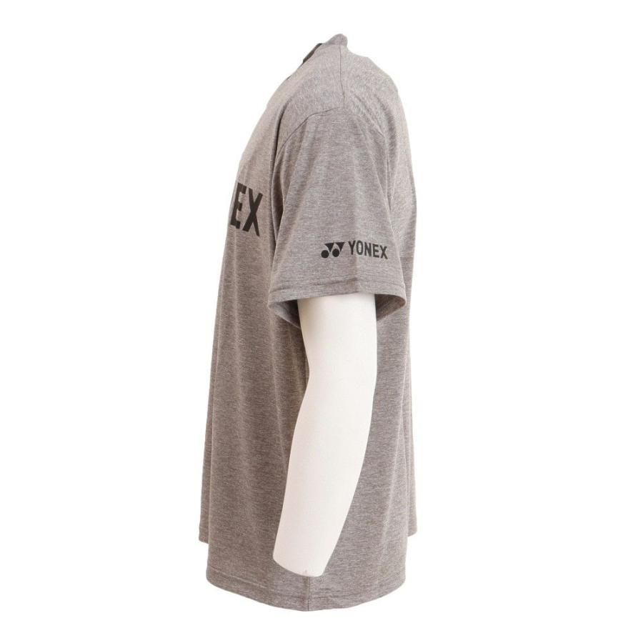 YONEX（ヨネックス） SMU杢Tシャツ ラケットスポーツ Mテニス