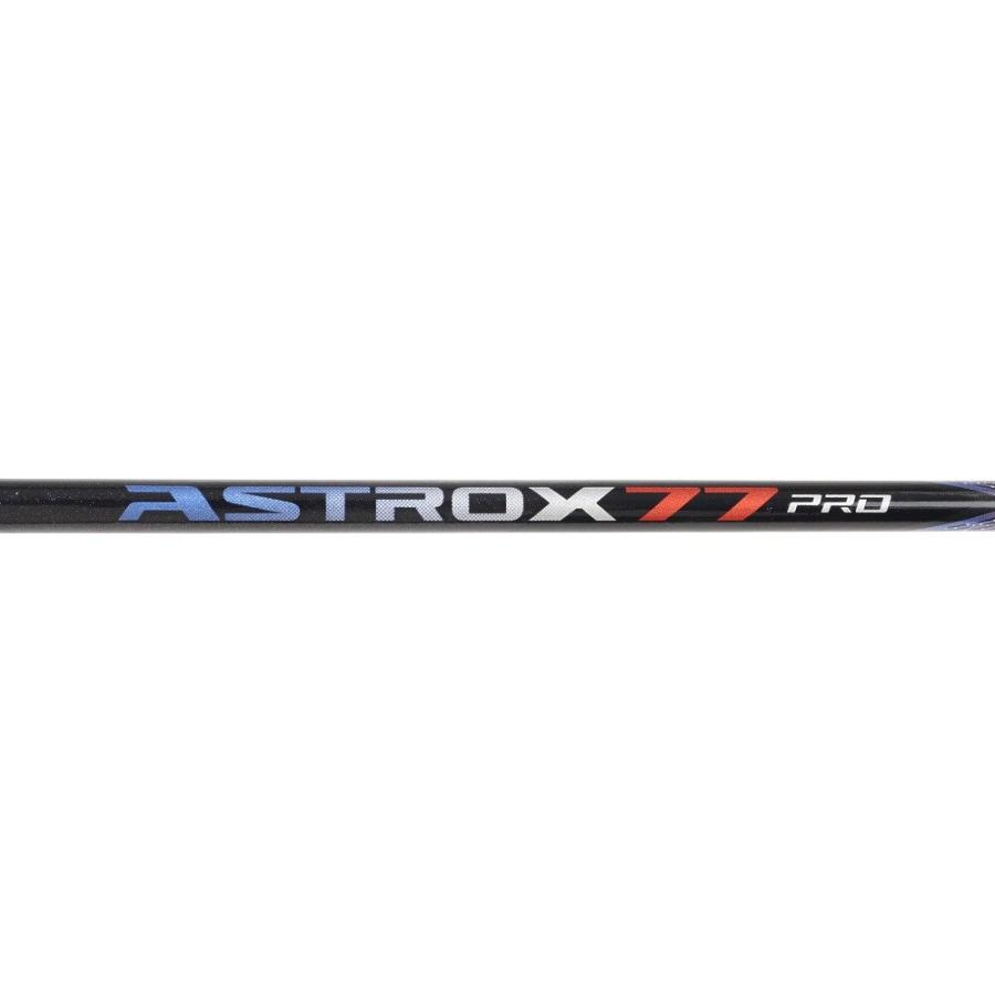 (ヨネックス）YONEX アストロクス７７プロ ラケットスポーツ バトミントンラケット AX77-P-752｜nexas｜06
