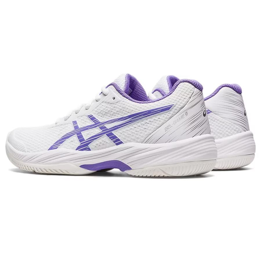 (アシックス）ASICS ＧＥＬ−ＧＡＭＥ　９ ラケットスポーツ オールコート用ＳＨ 1042A211.101｜nexas｜02