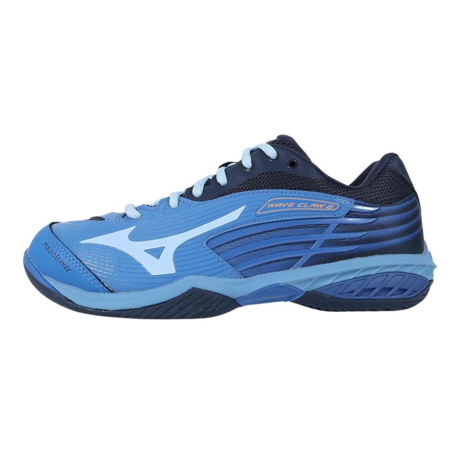 ミズノ WAVE CLAW 2 ラケットスポーツ バドミントンシューズ