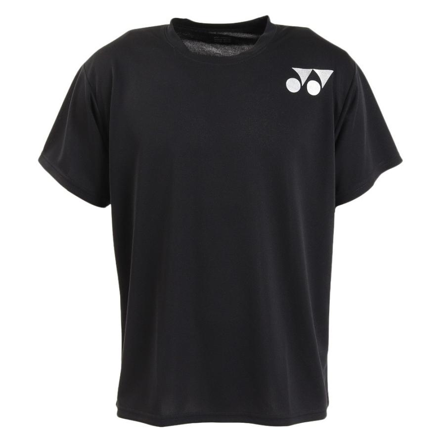 ヨネックス)SMU ロゴTシャツ ラケットスポーツ Mテニス