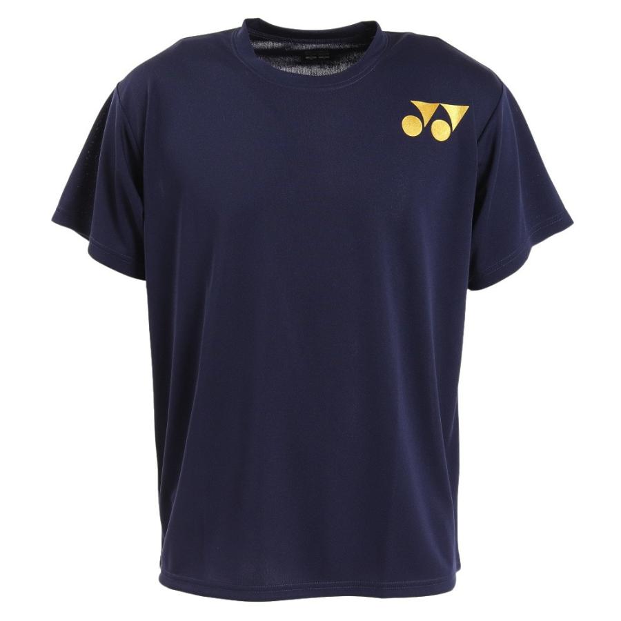 すっしーYONEX テニス Tシャツ Lサイズ JAPAN ヨネックス)SMU ロゴTシャツ ラケットスポーツ Mテニス