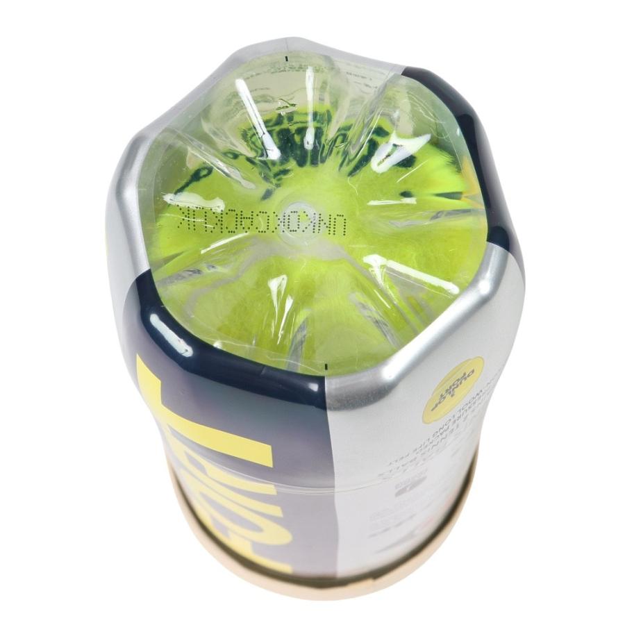 ダンロップ FORT2P ラケットスポーツ テニスボール FORT2P