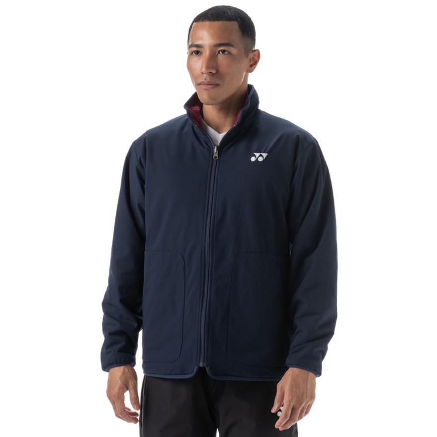 ヨネックス YONEX オンライン テニス ユニボアリバーシブルジャケット