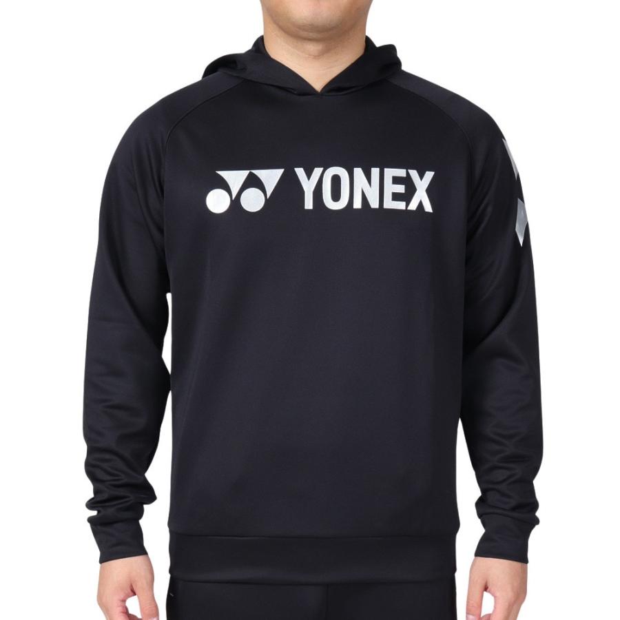 ヨネックス ユニスウェットパーカー ラケットスポーツ Mテニス