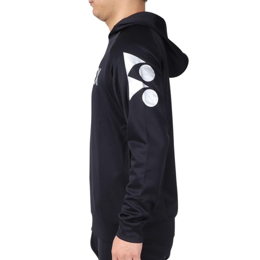 ヨネックス ユニスウェットパーカー ラケットスポーツ Mテニス