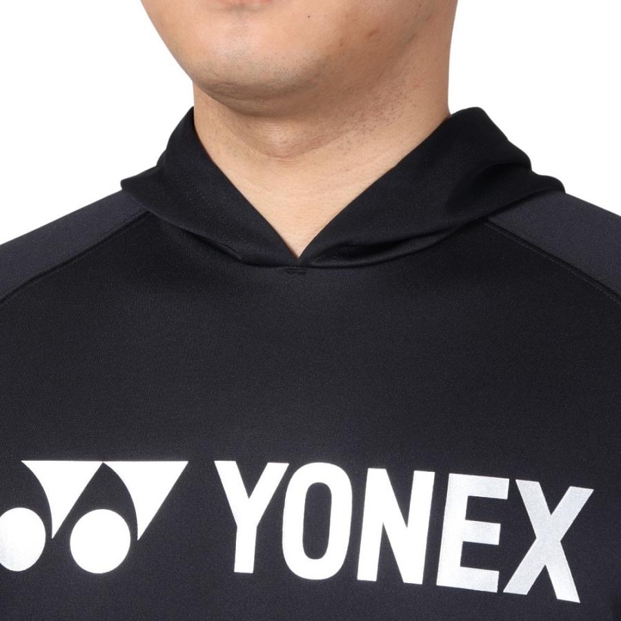 ヨネックス ユニスウェットパーカー ラケットスポーツ Mテニス