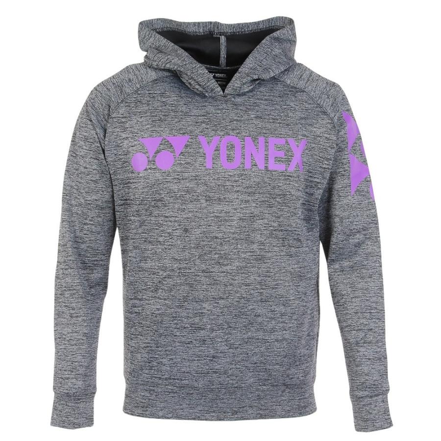 ヨネックス ユニスウェットパーカー ラケットスポーツ Ｍテニススウェット RWX23005-188 ヨネックス ユニスウェットパーカー ラケットスポーツ Mテニス